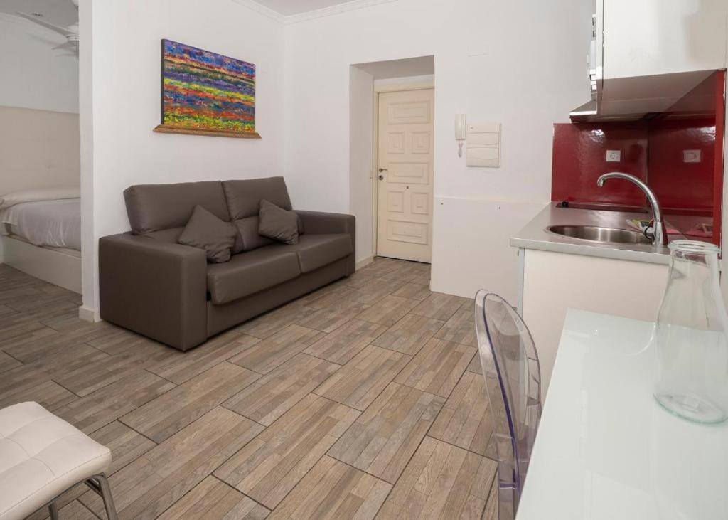 Apartamentos Optima Palacete De La Alhambra Junto A La Alhambra Granada Bagian luar foto