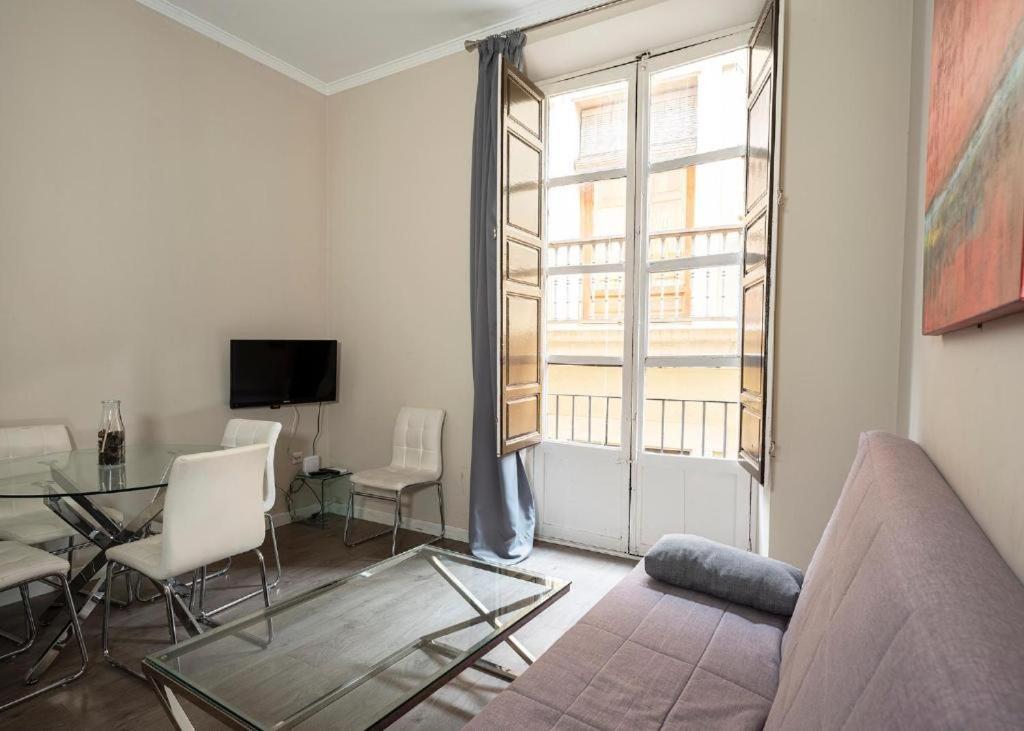 Apartamentos Optima Palacete De La Alhambra Junto A La Alhambra Granada Bagian luar foto