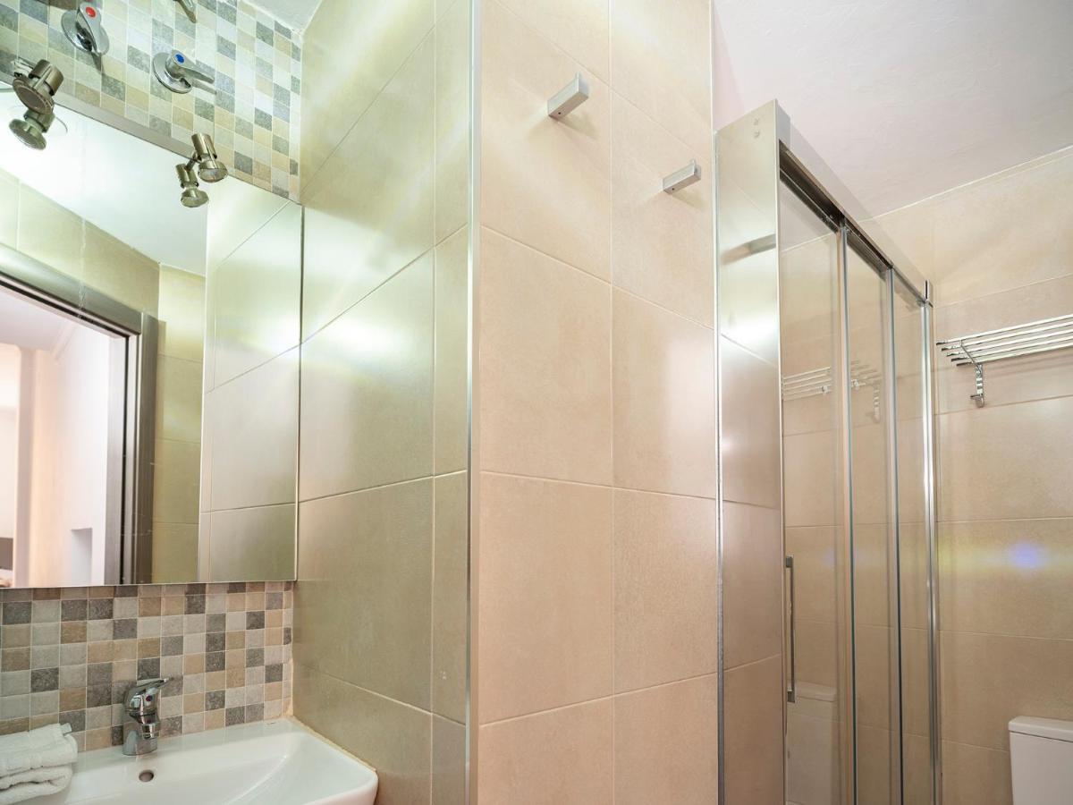 Apartamentos Optima Palacete De La Alhambra Junto A La Alhambra Granada Bagian luar foto