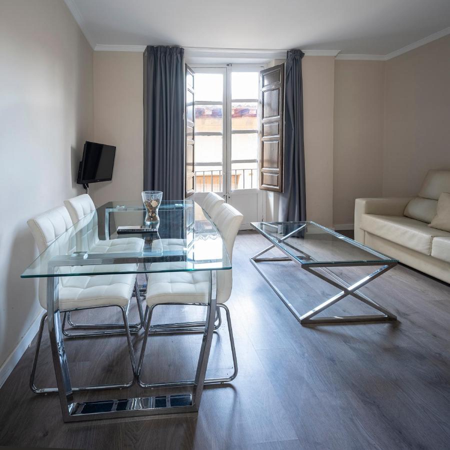 Apartamentos Optima Palacete De La Alhambra Junto A La Alhambra Granada Bagian luar foto