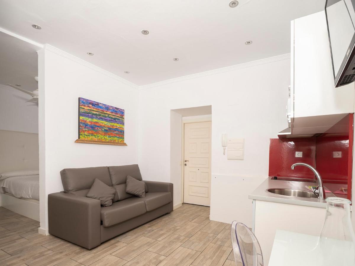 Apartamentos Optima Palacete De La Alhambra Junto A La Alhambra Granada Bagian luar foto