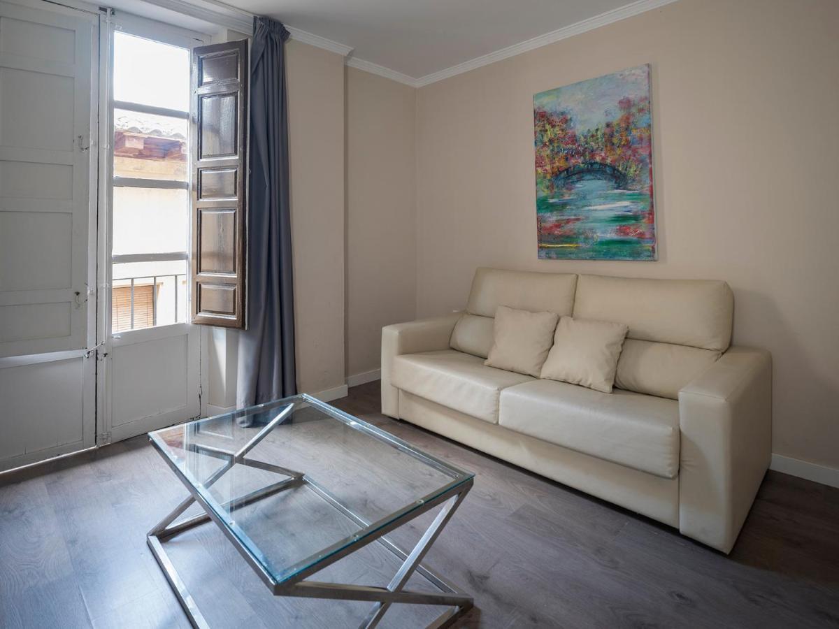 Apartamentos Optima Palacete De La Alhambra Junto A La Alhambra Granada Bagian luar foto